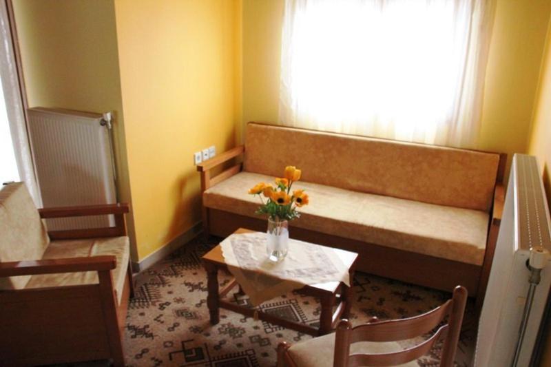 Stis Kyra - Vasilikis Appartement Ioannina Buitenkant foto