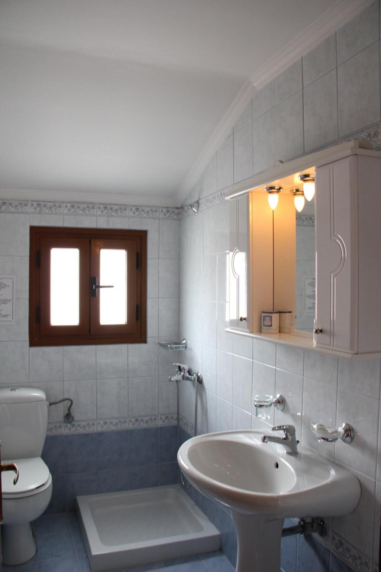 Stis Kyra - Vasilikis Appartement Ioannina Buitenkant foto