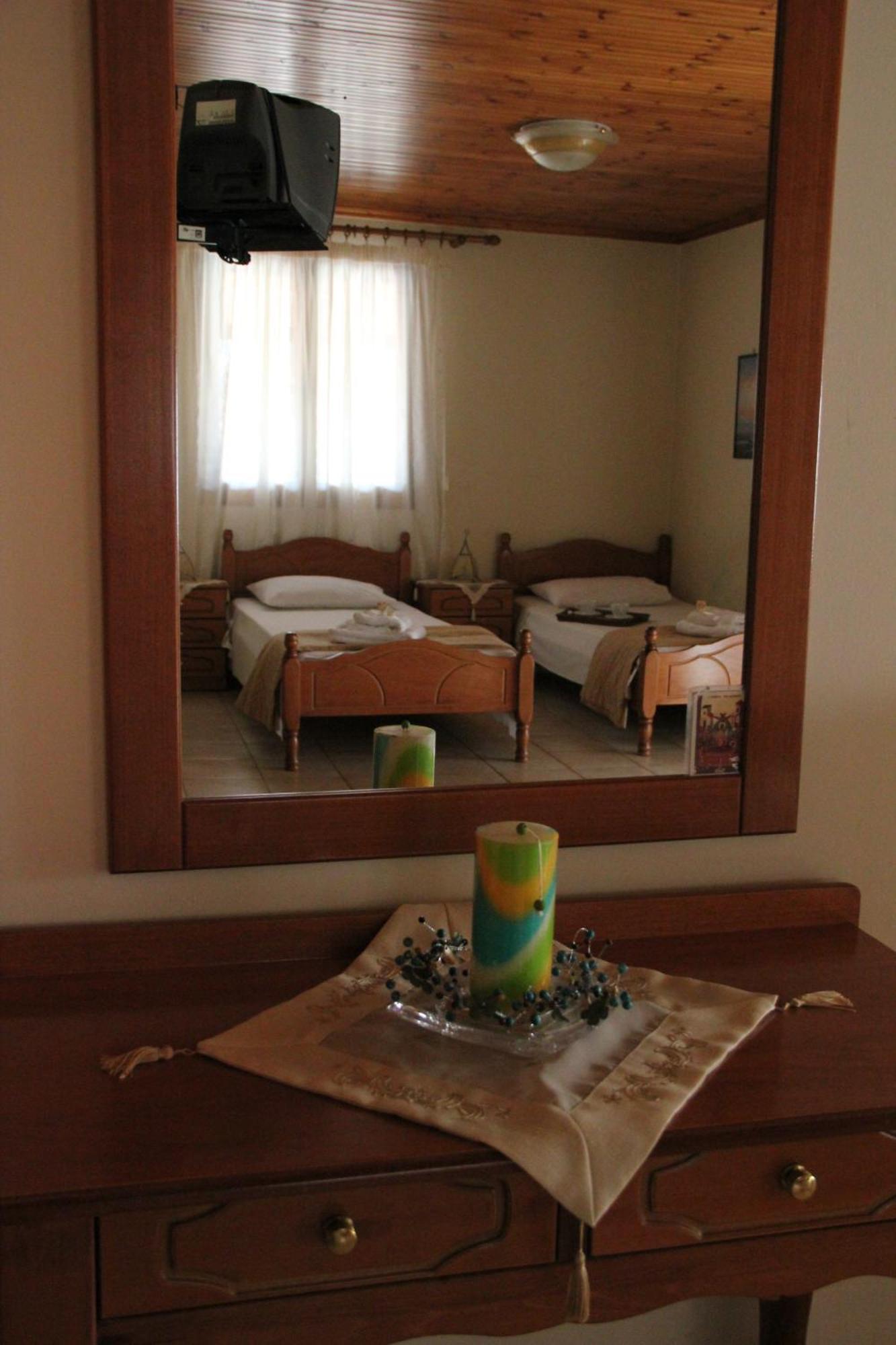 Stis Kyra - Vasilikis Appartement Ioannina Buitenkant foto