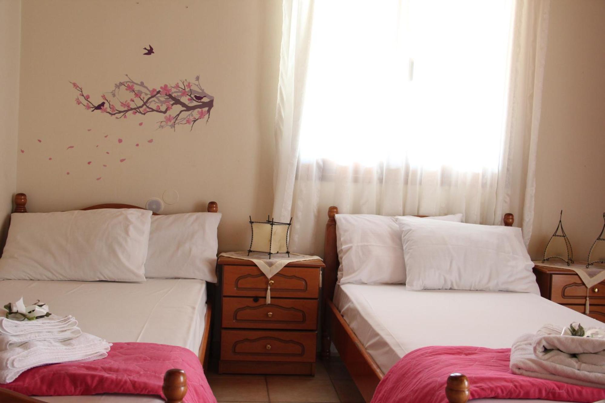 Stis Kyra - Vasilikis Appartement Ioannina Buitenkant foto